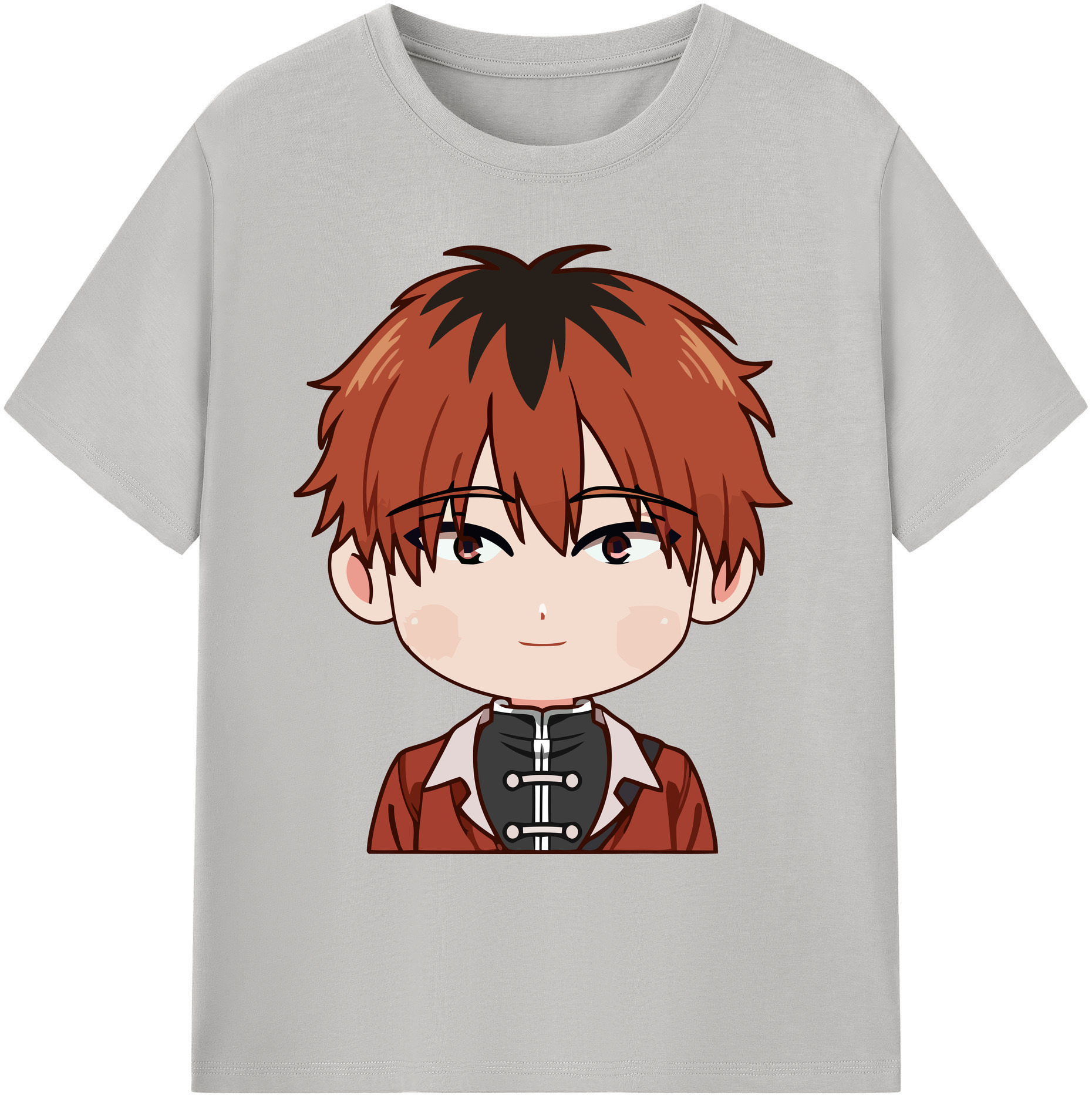 （画像用） 葬送のフリーレン Frieren 綿100％ メンズ半袖Tシャツ｜肌触りやわらか＆通気性