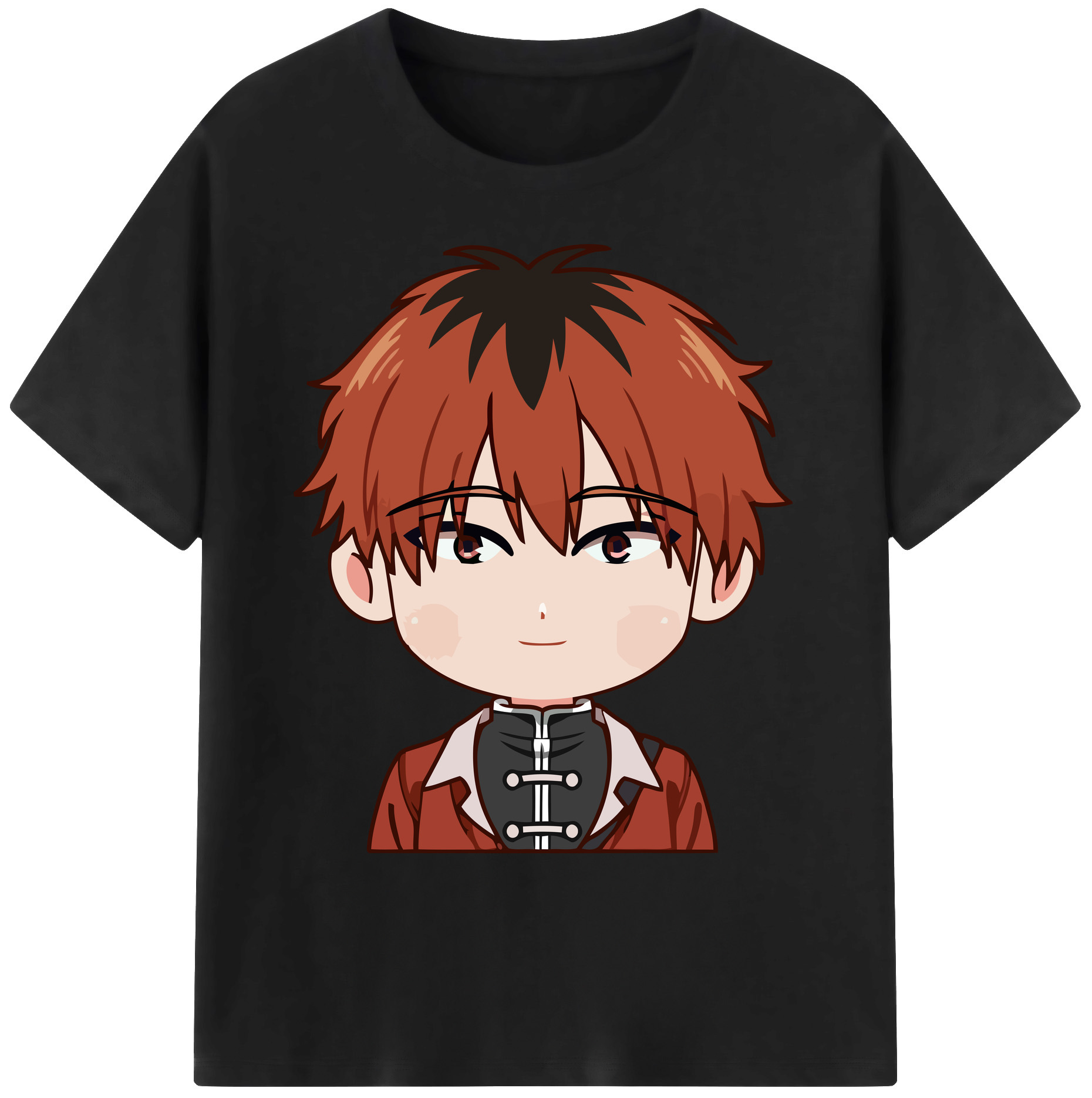 （画像用） 葬送のフリーレン Frieren 綿100％ メンズ半袖Tシャツ｜肌触りやわらか＆通気性