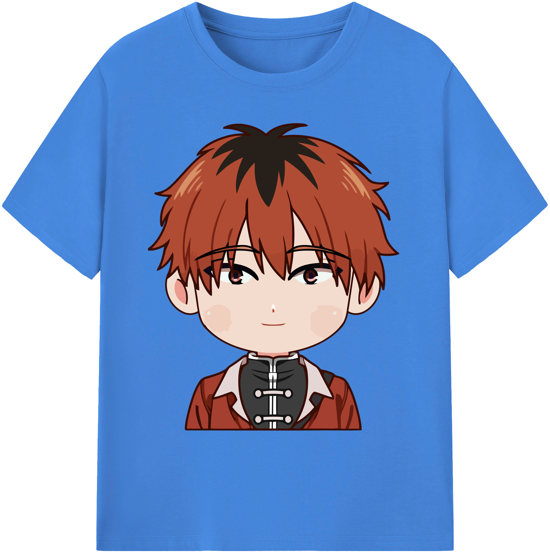 （画像用） 葬送のフリーレン Frieren 綿100％ メンズ半袖Tシャツ｜肌触りやわらか＆通気性