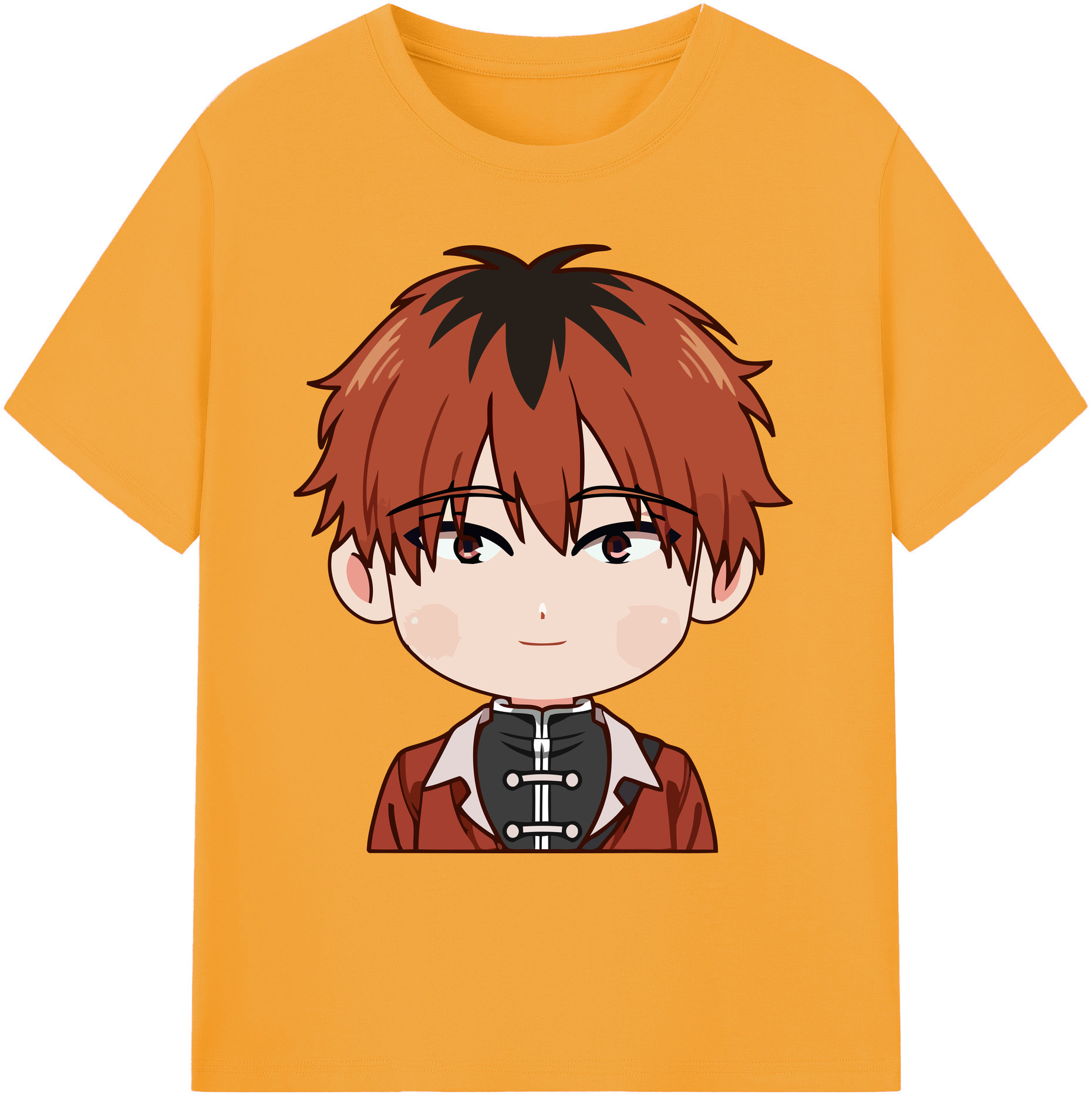 （画像用） 葬送のフリーレン Frieren 綿100％ メンズ半袖Tシャツ｜肌触りやわらか＆通気性