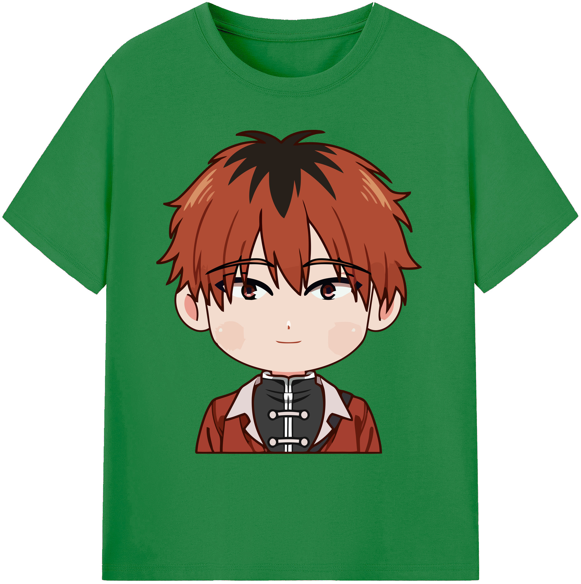 （画像用） 葬送のフリーレン Frieren 綿100％ メンズ半袖Tシャツ｜肌触りやわらか＆通気性