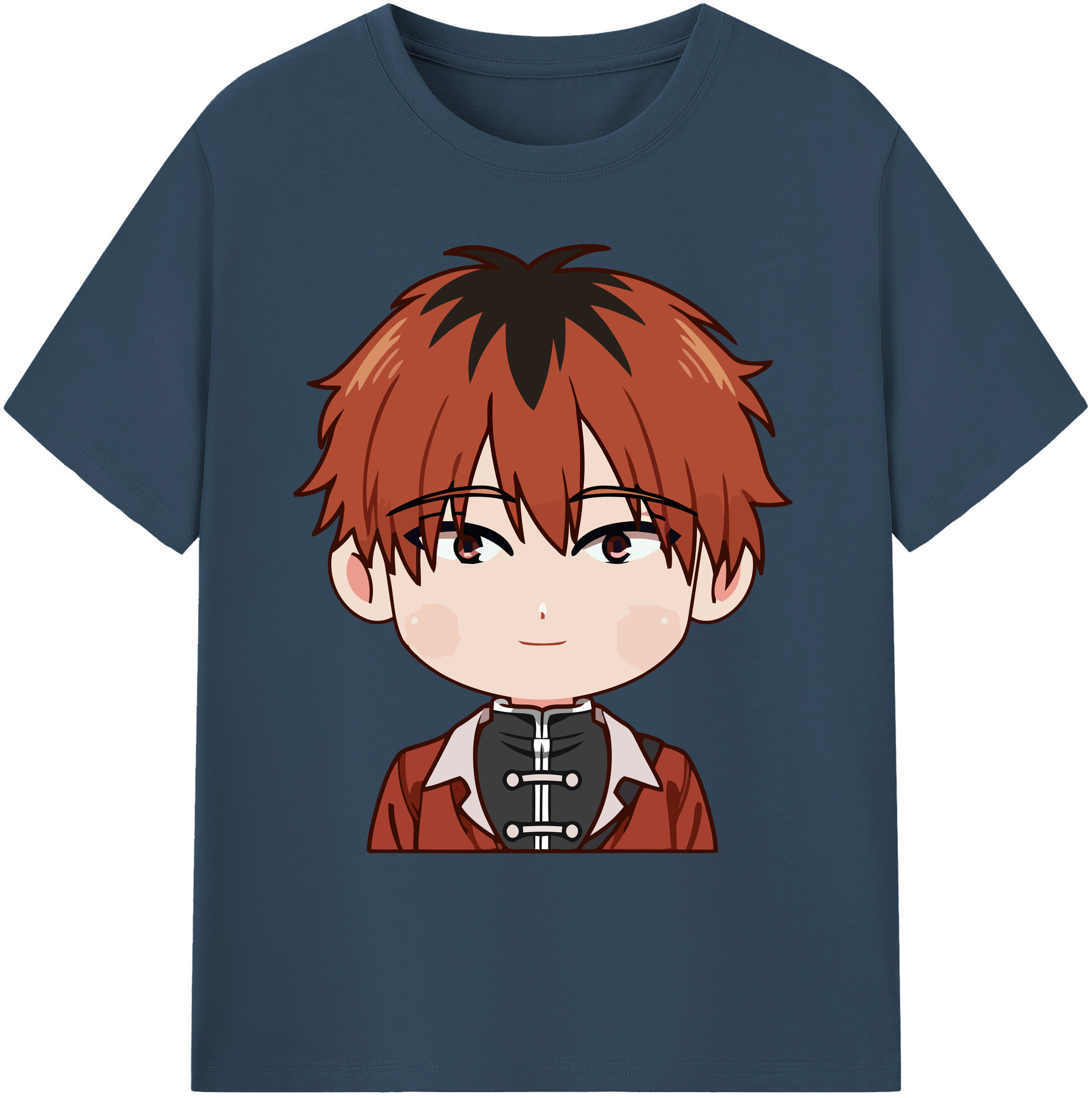 （画像用） 葬送のフリーレン Frieren 綿100％ メンズ半袖Tシャツ｜肌触りやわらか＆通気性