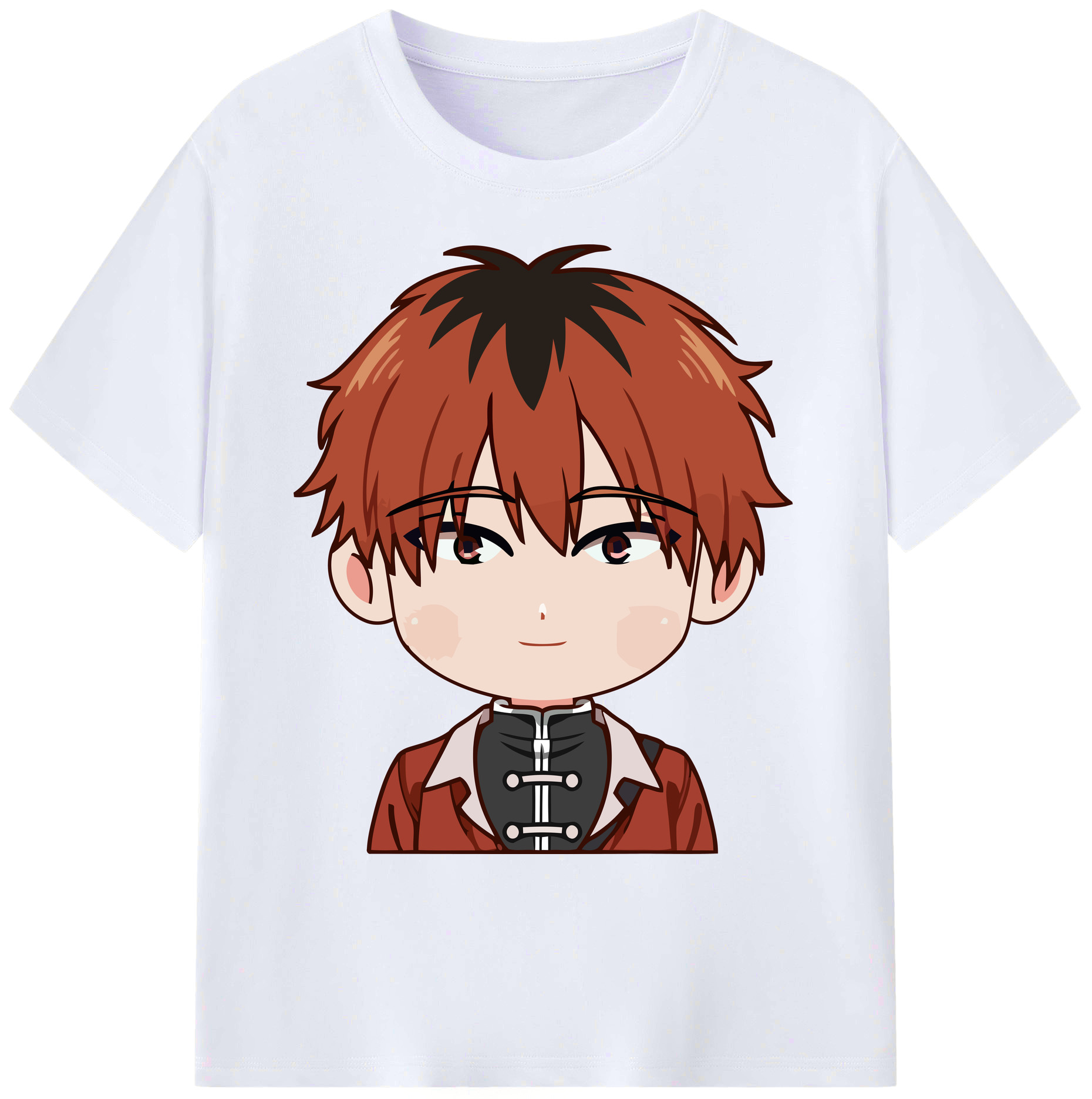 （画像用） 葬送のフリーレン Frieren 綿100％ メンズ半袖Tシャツ｜肌触りやわらか＆通気性