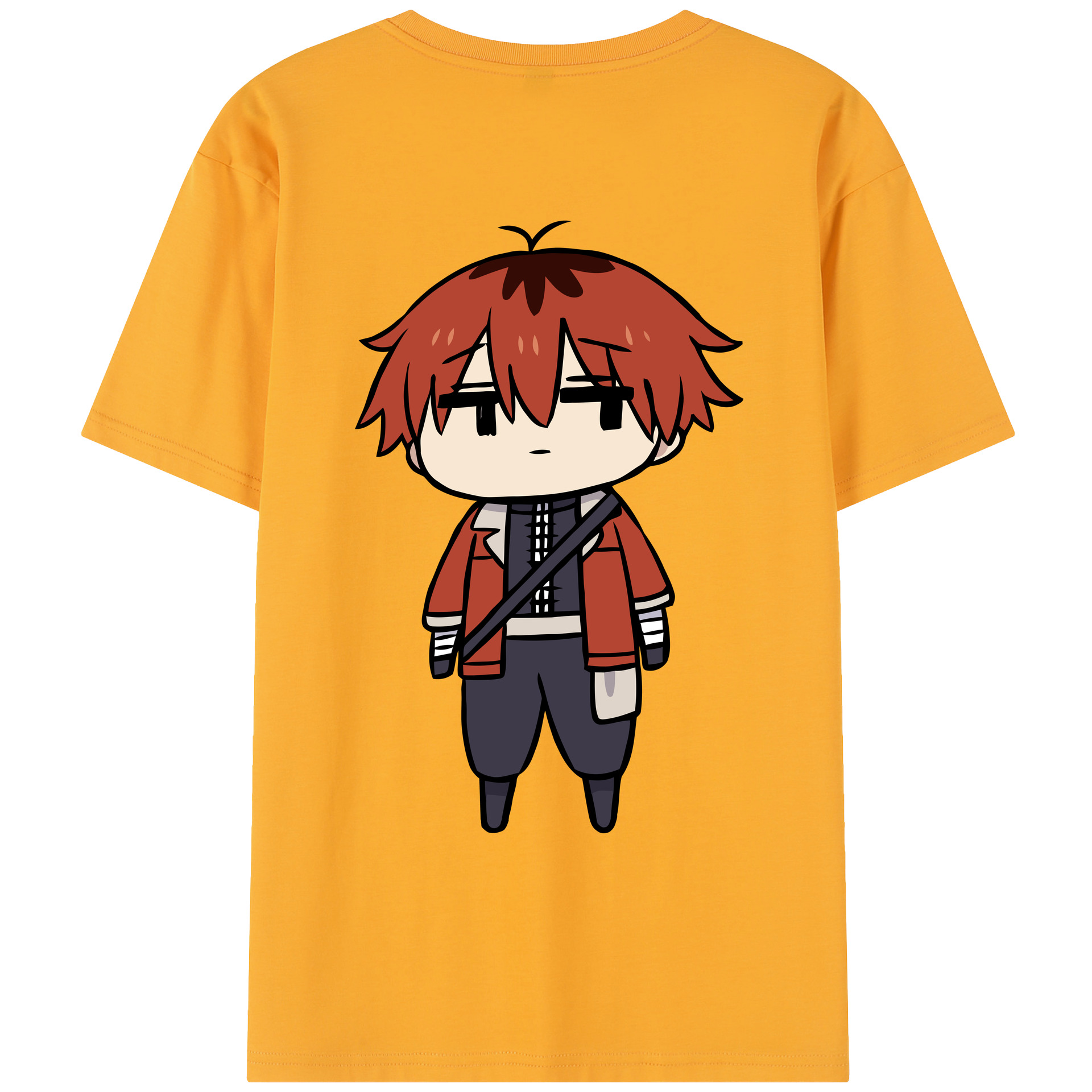 （画像用） 葬送のフリーレン Frieren レディース半袖Tシャツ(バックプリント)