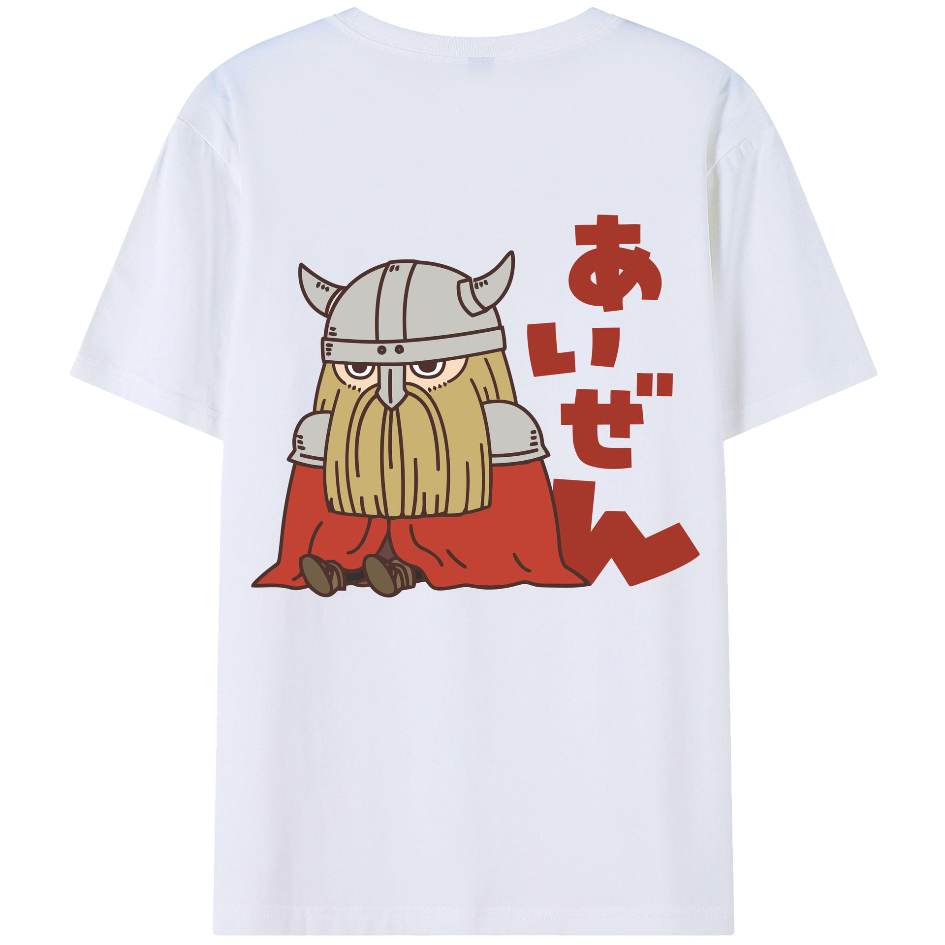（画像用） 葬送のフリーレン Frieren レディース半袖Tシャツ(バックプリント)