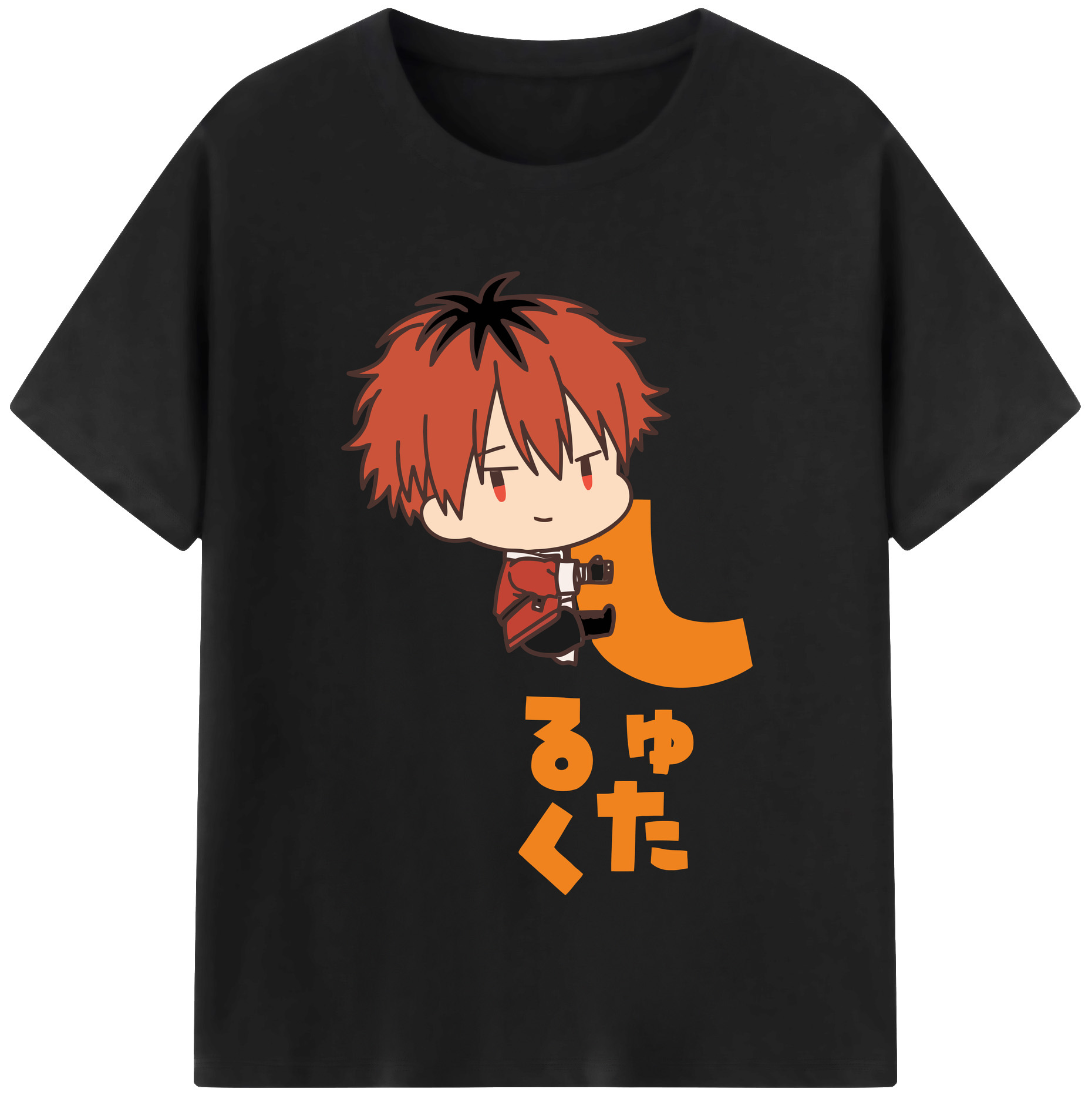 （画像用） 葬送のフリーレン Frieren レディースカジュアルプリントTシャツ（綿100％）