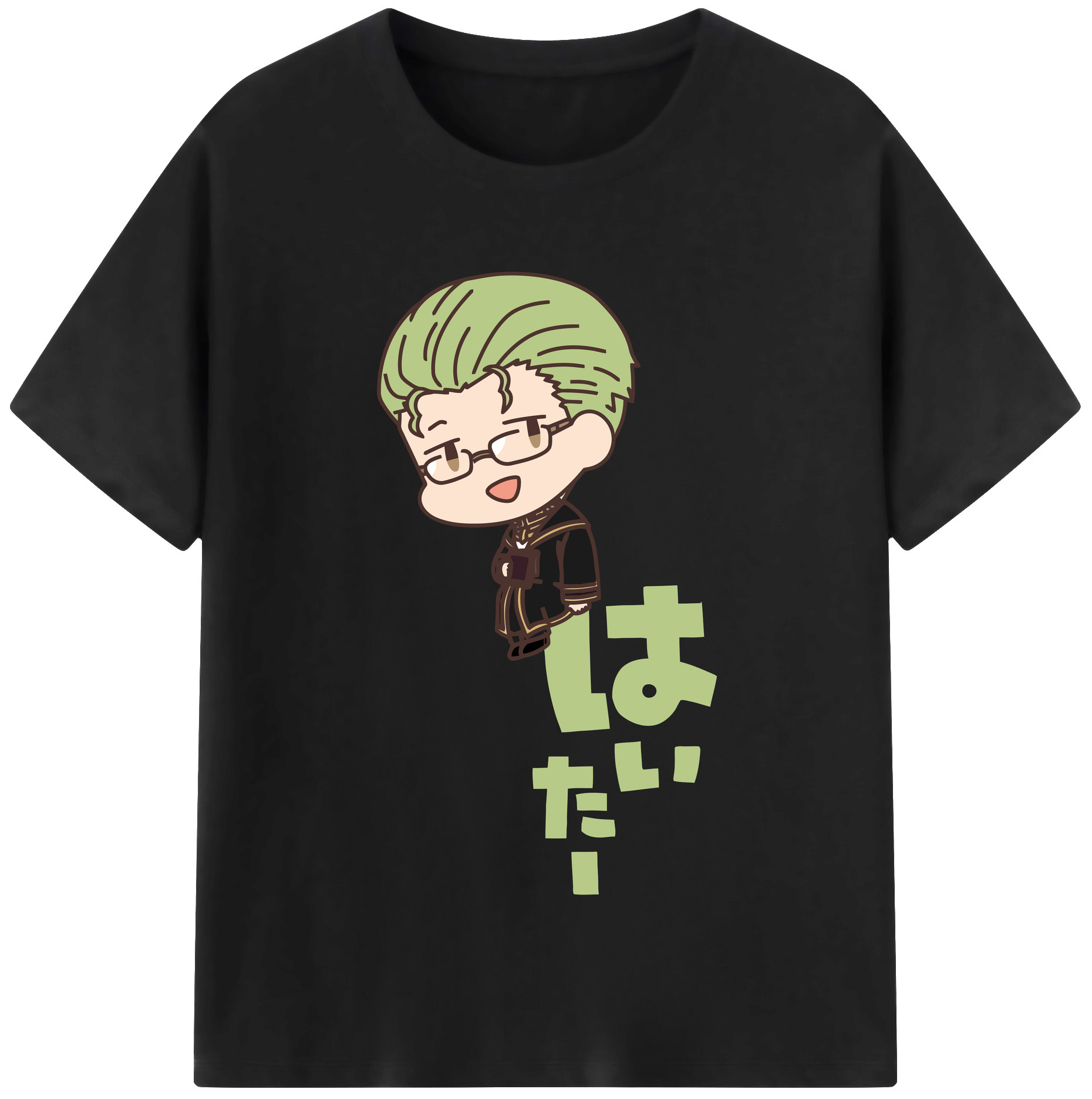 （画像用） 葬送のフリーレン Frieren レディースカジュアルプリントTシャツ（綿100％）