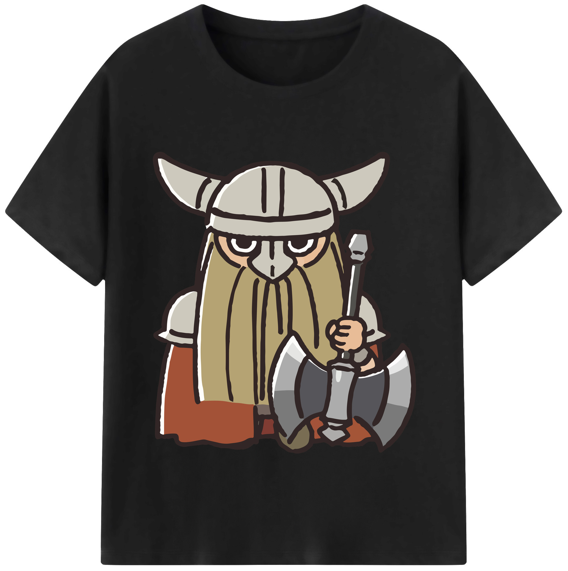 （画像用） 葬送のフリーレン Frieren レディースカジュアルプリントTシャツ（綿100％）