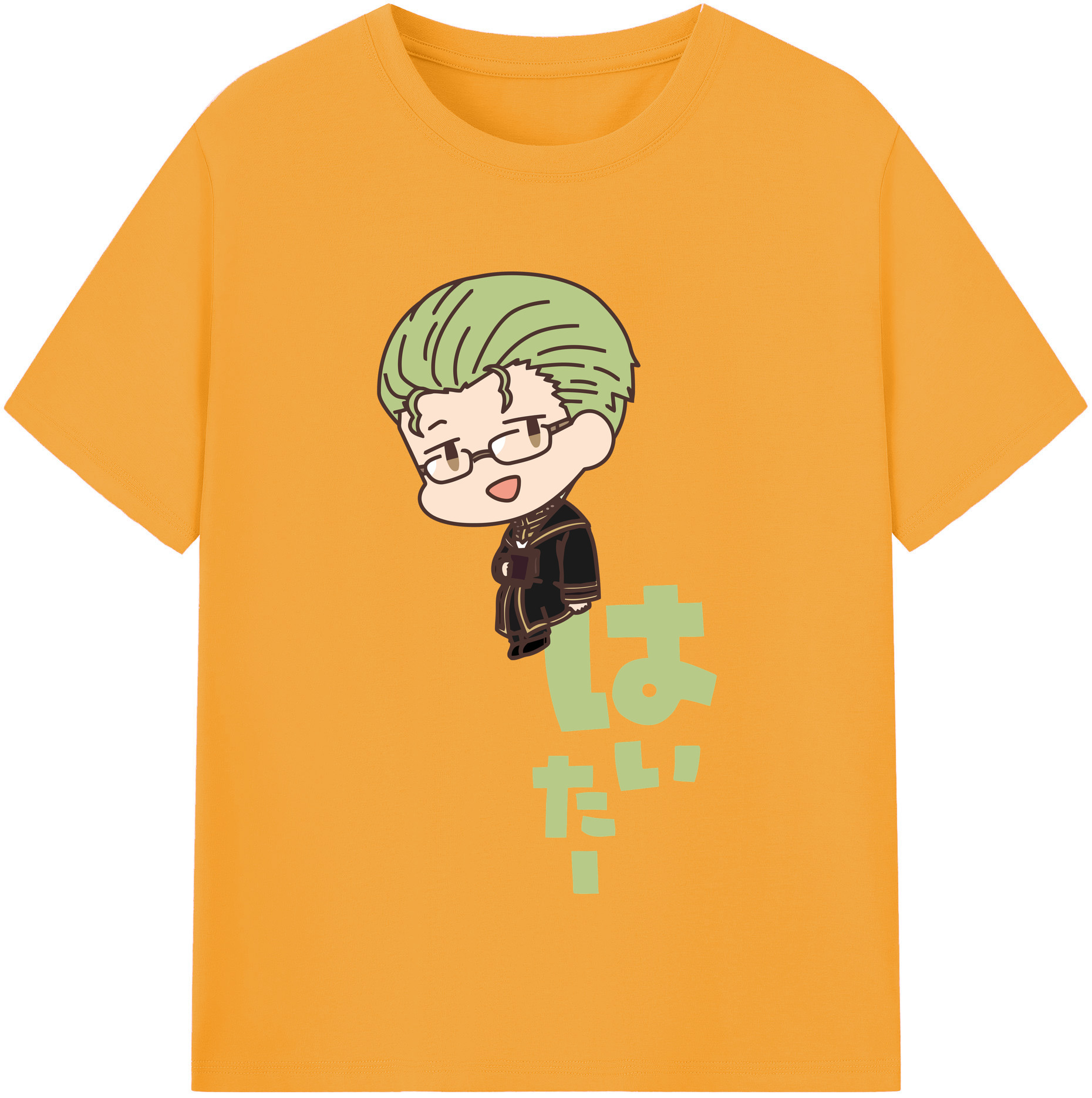 （画像用） 葬送のフリーレン Frieren レディースカジュアルプリントTシャツ（綿100％）