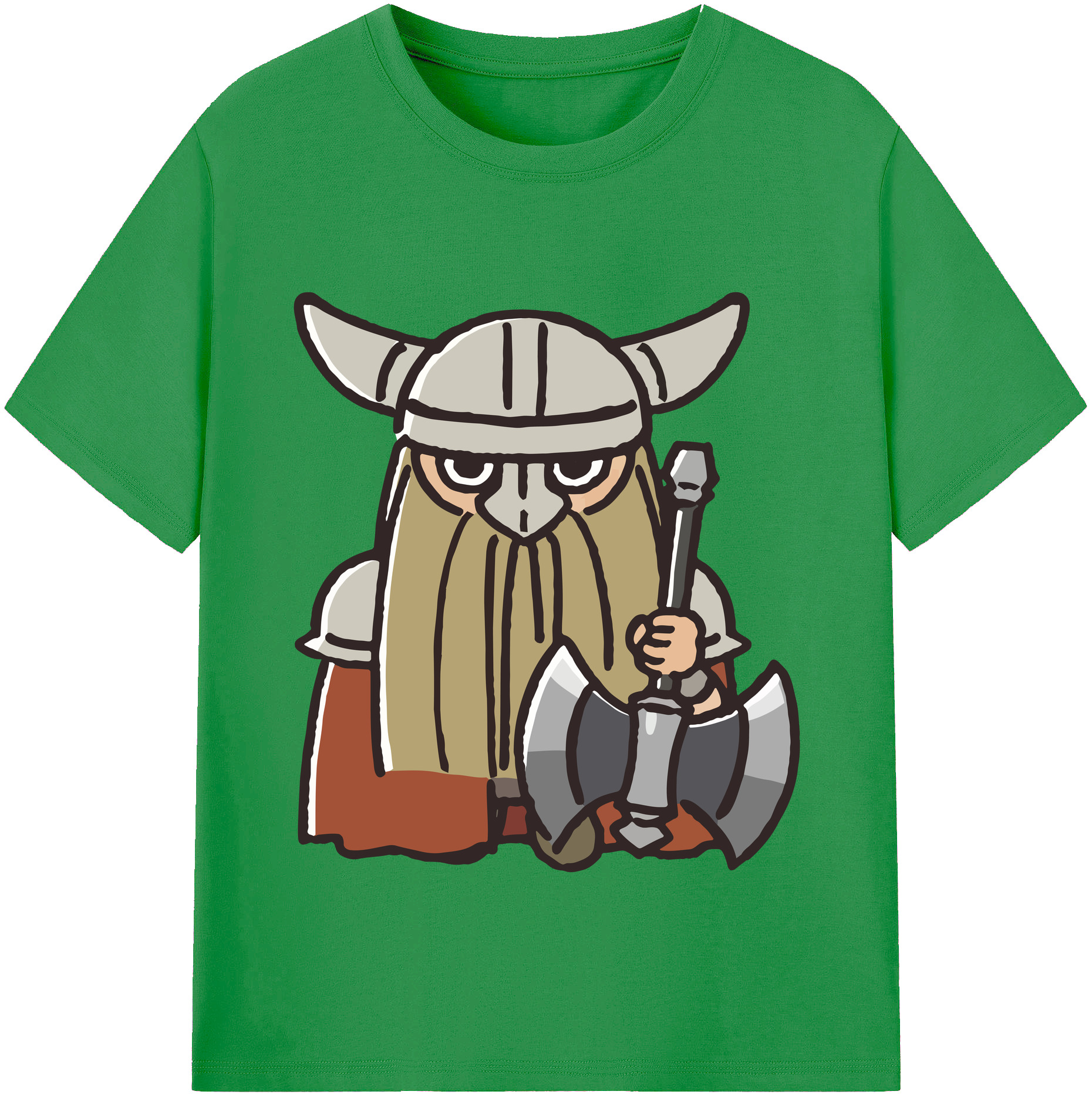 （画像用） 葬送のフリーレン Frieren レディースカジュアルプリントTシャツ（綿100％）