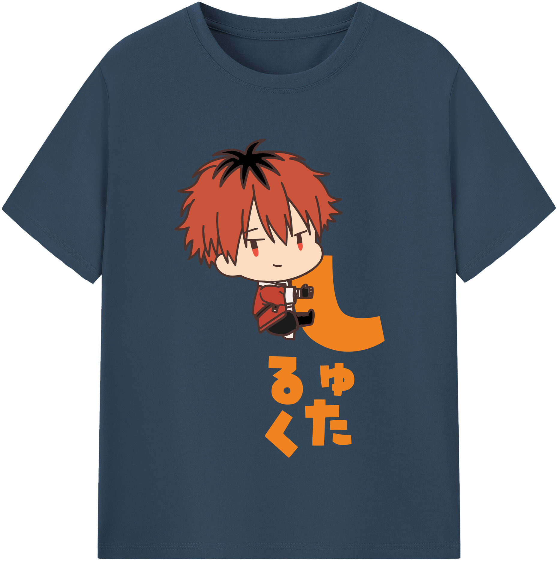 （画像用） 葬送のフリーレン Frieren レディースカジュアルプリントTシャツ（綿100％）