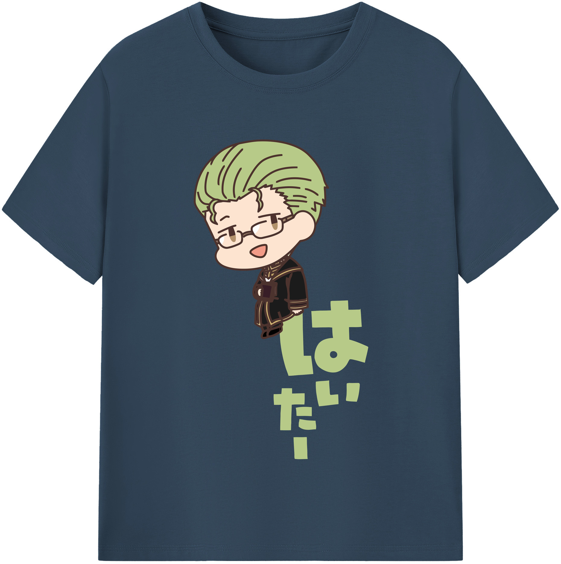 （画像用） 葬送のフリーレン Frieren レディースカジュアルプリントTシャツ（綿100％）