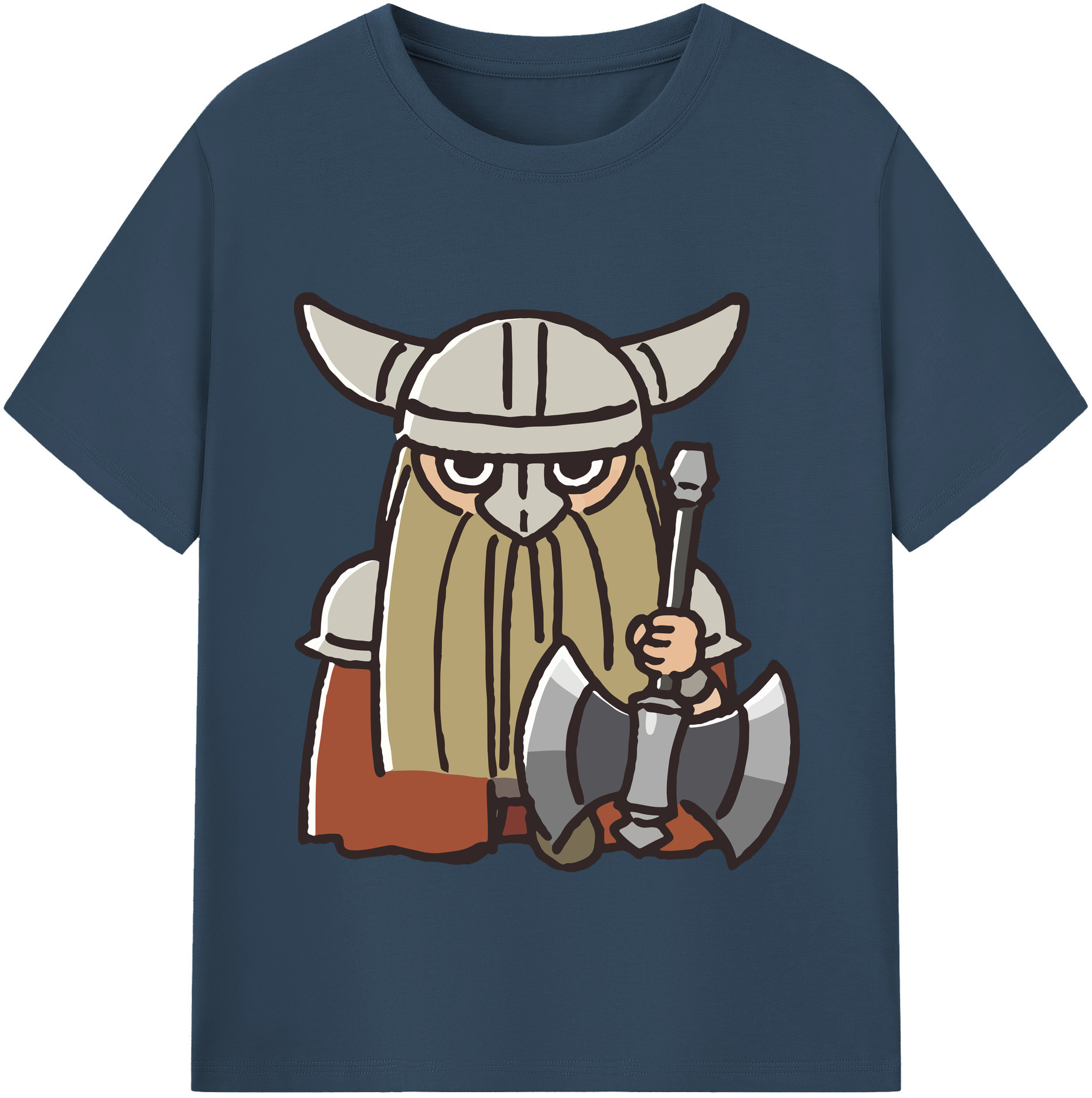 （画像用） 葬送のフリーレン Frieren レディースカジュアルプリントTシャツ（綿100％）