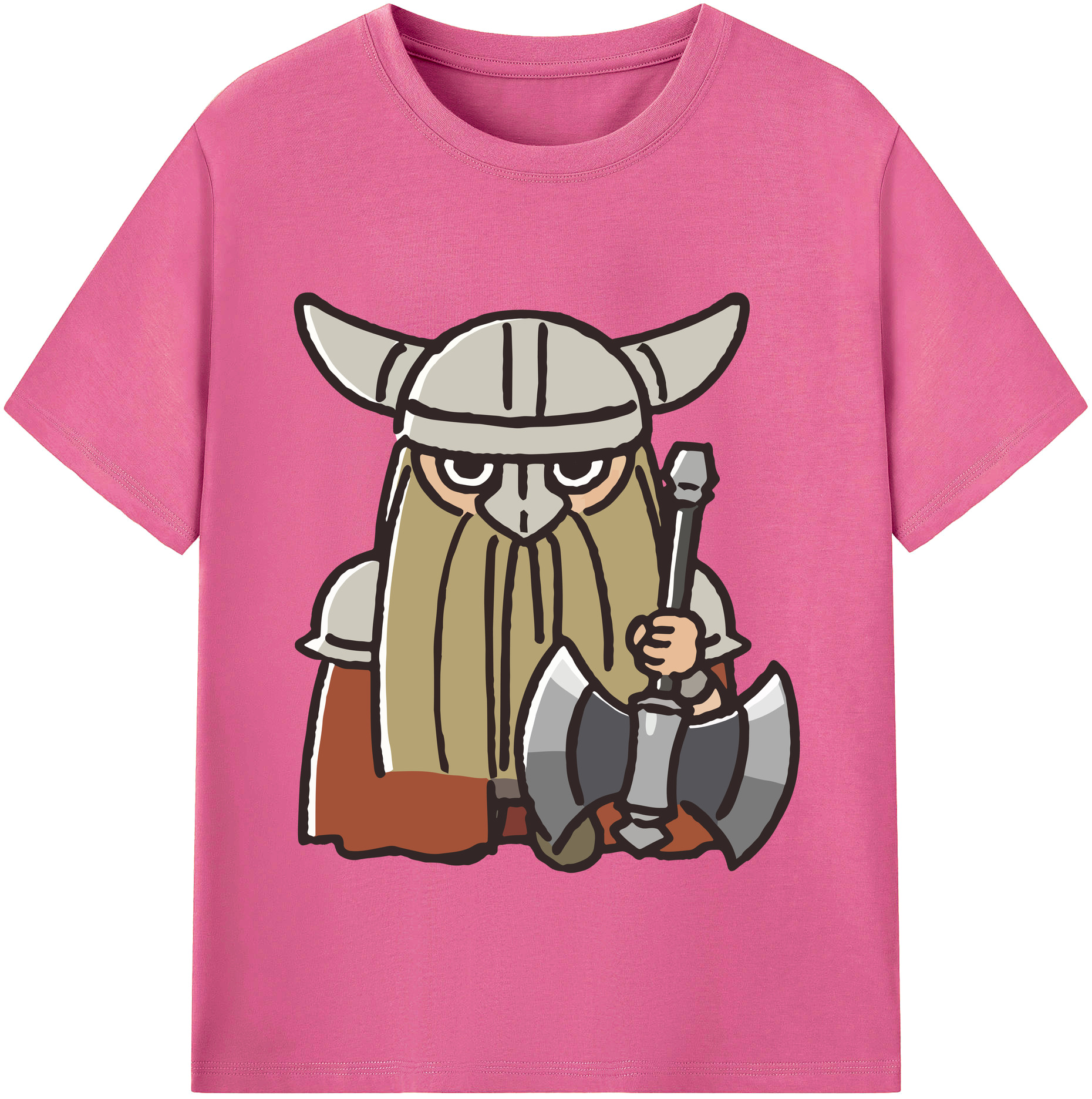（画像用） 葬送のフリーレン Frieren レディースカジュアルプリントTシャツ（綿100％）