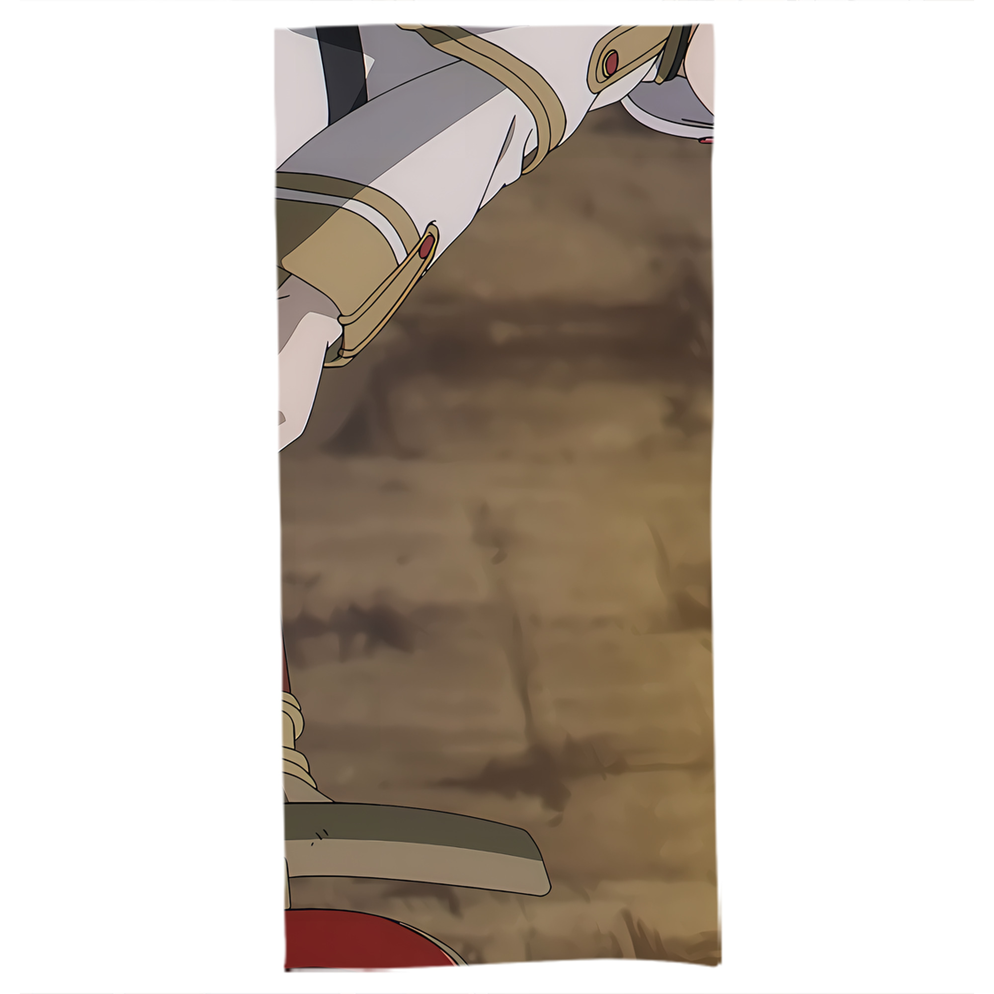 （画像用） 葬送のフリーレン Frieren 大判バスタオル 70×140cm 吸水速乾 柔らかい肌触り