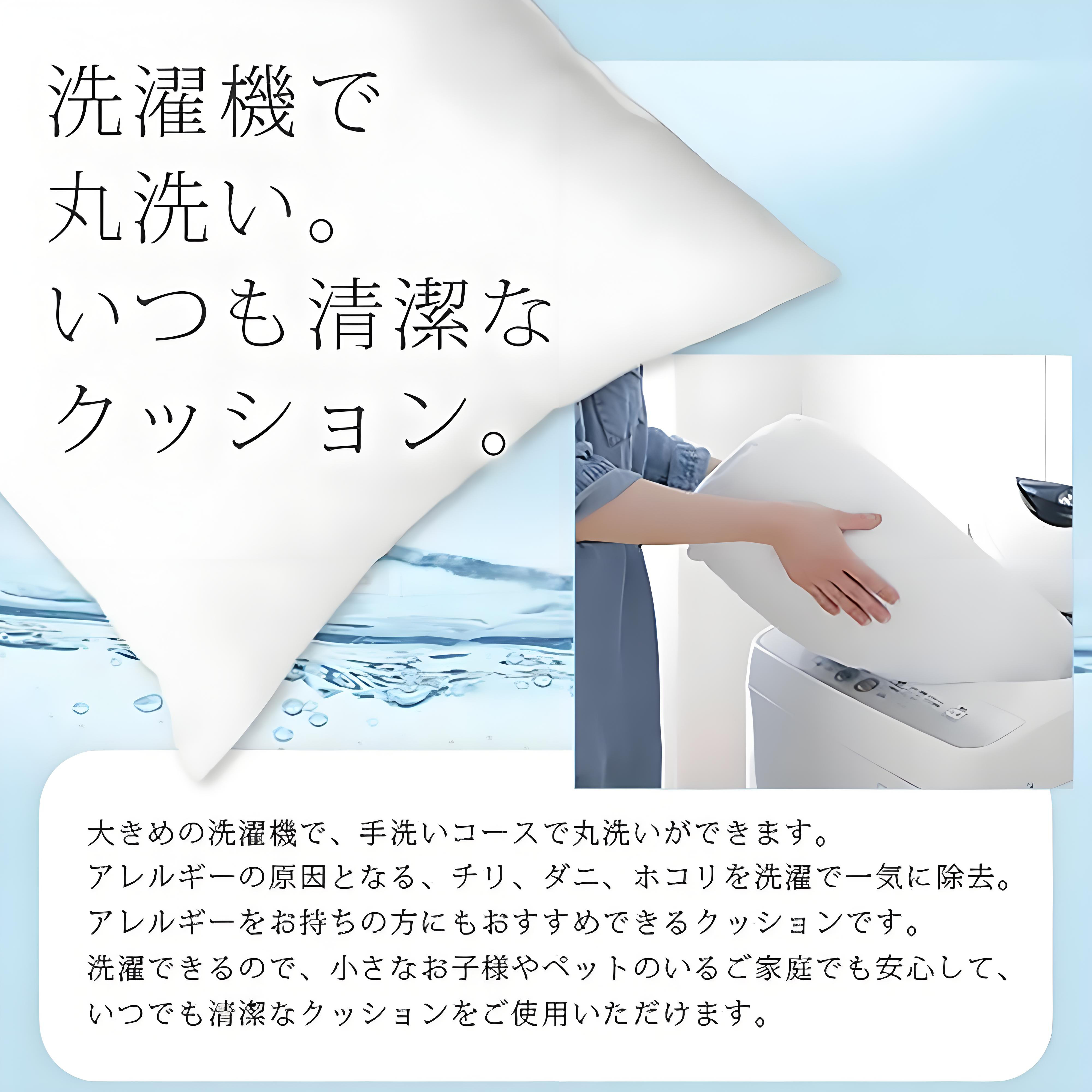 葬送のフリーレン Frieren クッションカバー＆本体セット（ポリエステル素材）