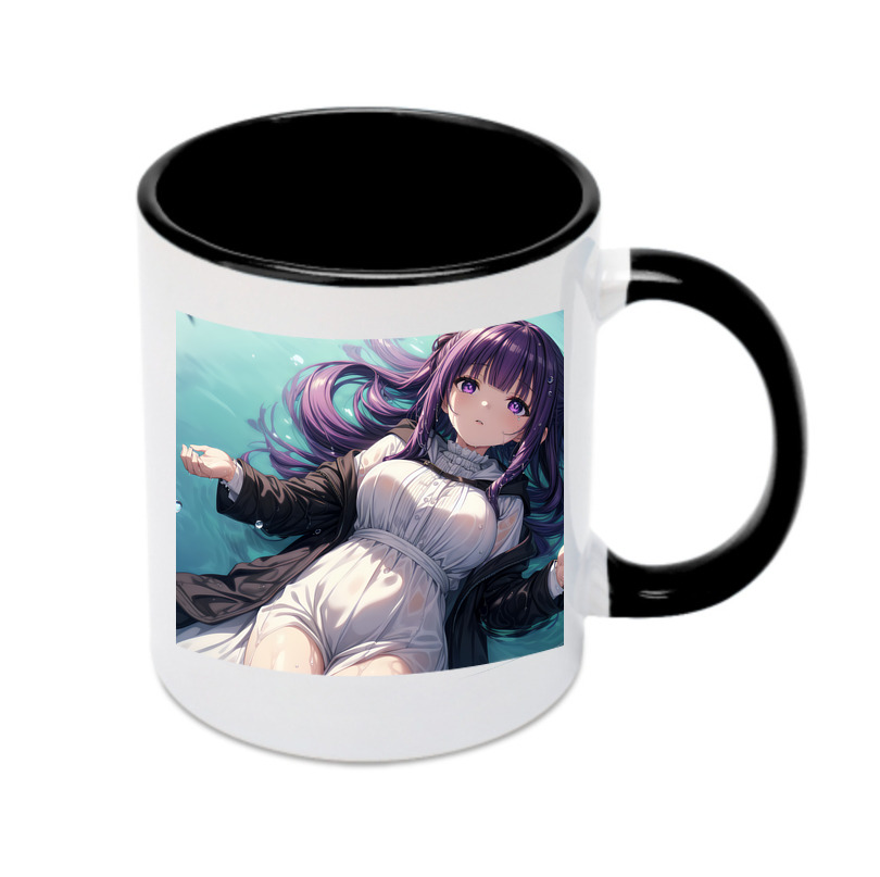 （画像用） 葬送のフリーレン Frieren カラーマグカップ