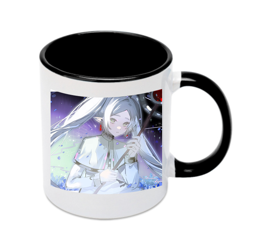 （画像用） 葬送のフリーレン Frieren カラーマグカップ