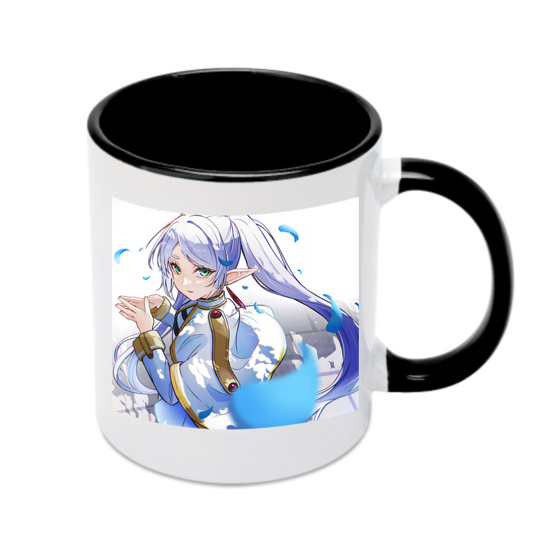 （画像用） 葬送のフリーレン Frieren カラーマグカップ