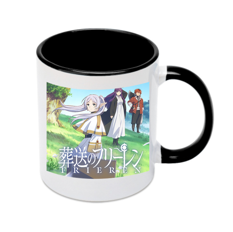 （画像用） 葬送のフリーレン Frieren カラーマグカップ
