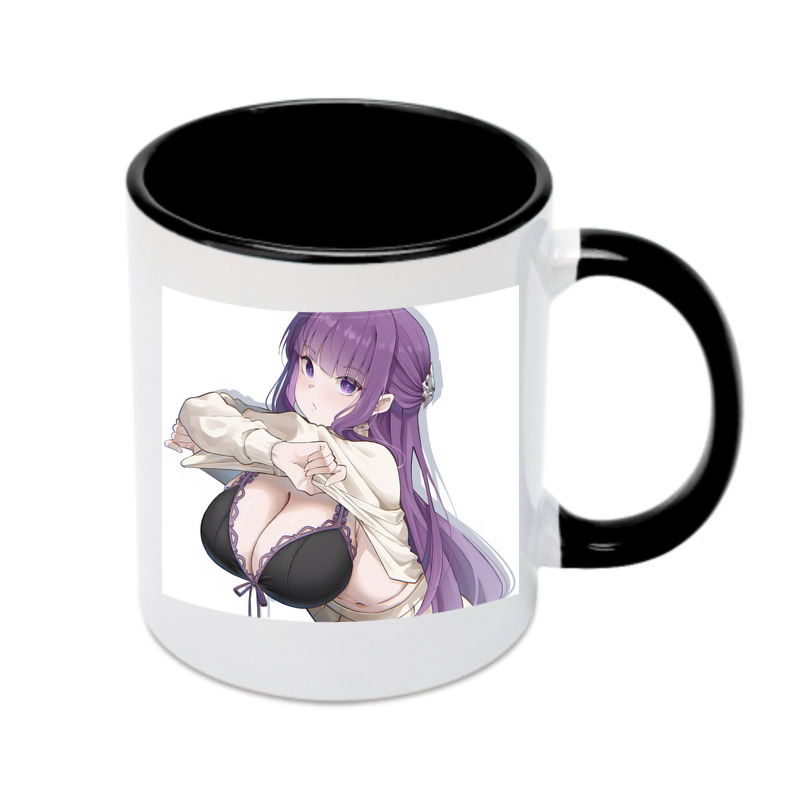 （画像用） 葬送のフリーレン Frieren カラーマグカップ