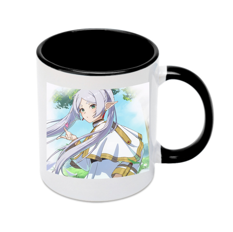 （画像用） 葬送のフリーレン Frieren カラーマグカップ