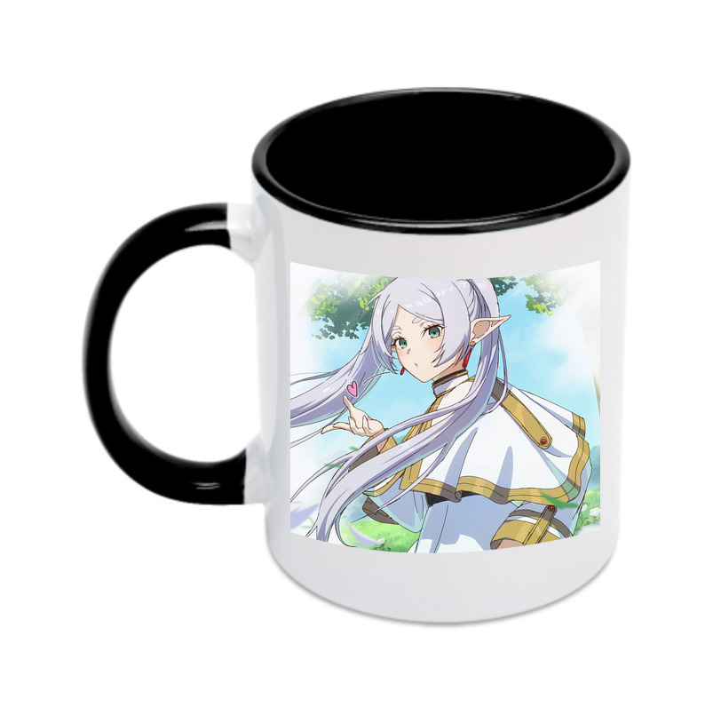 （画像用） 葬送のフリーレン Frieren カラーマグカップ