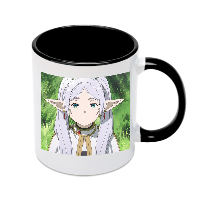 （画像用） 葬送のフリーレン Frieren カラーマグカップ