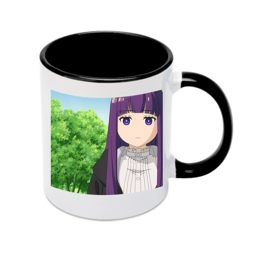 （画像用） 葬送のフリーレン Frieren カラーマグカップ