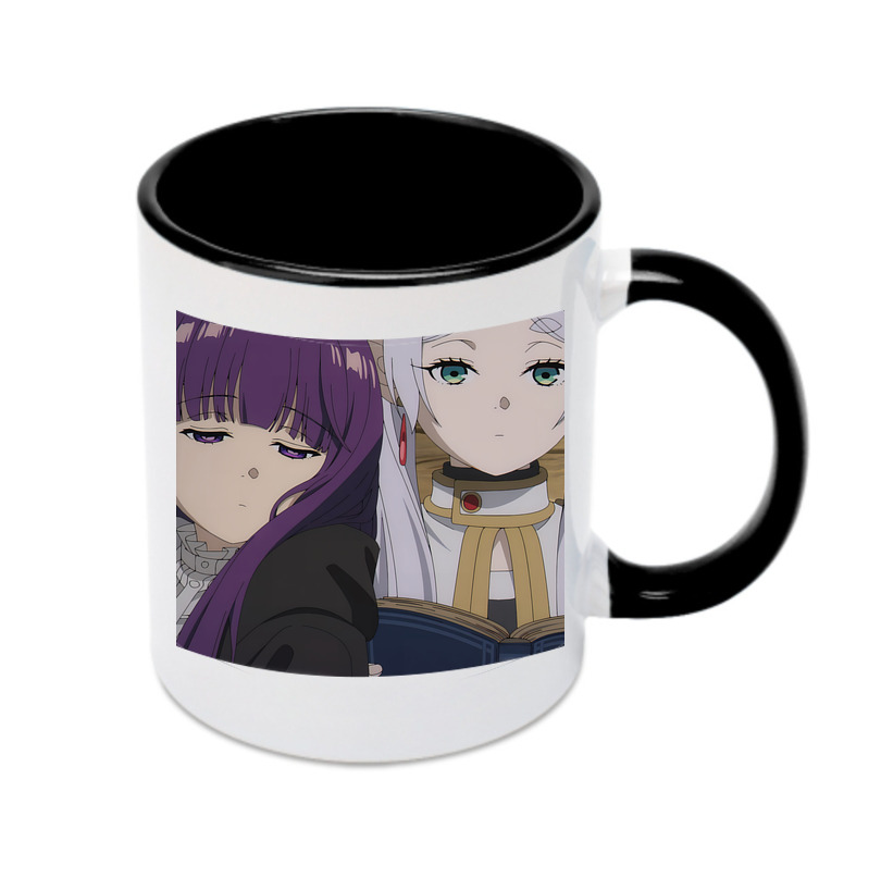 （画像用） 葬送のフリーレン Frieren カラーマグカップ
