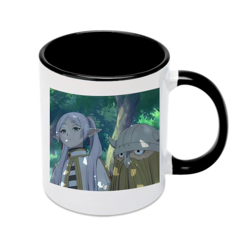 （画像用） 葬送のフリーレン Frieren カラーマグカップ