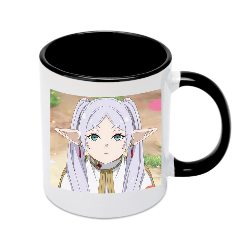 （画像用） 葬送のフリーレン Frieren カラーマグカップ