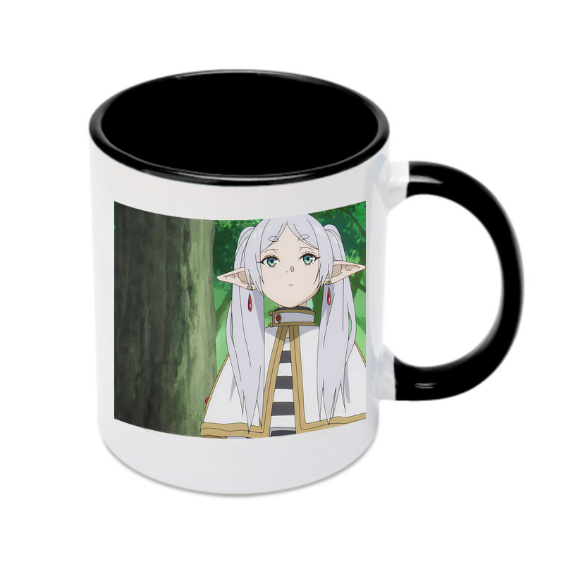 （画像用） 葬送のフリーレン Frieren カラーマグカップ