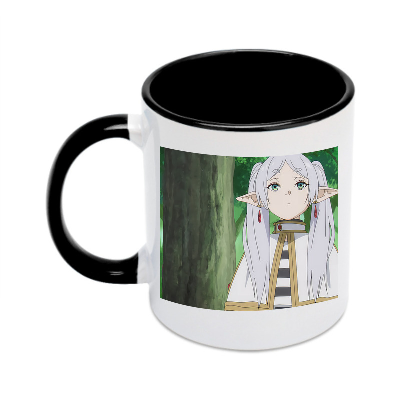 （画像用） 葬送のフリーレン Frieren カラーマグカップ