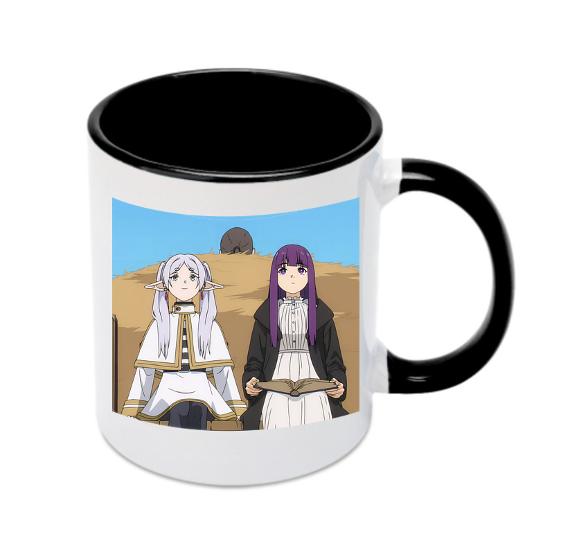 （画像用） 葬送のフリーレン Frieren カラーマグカップ