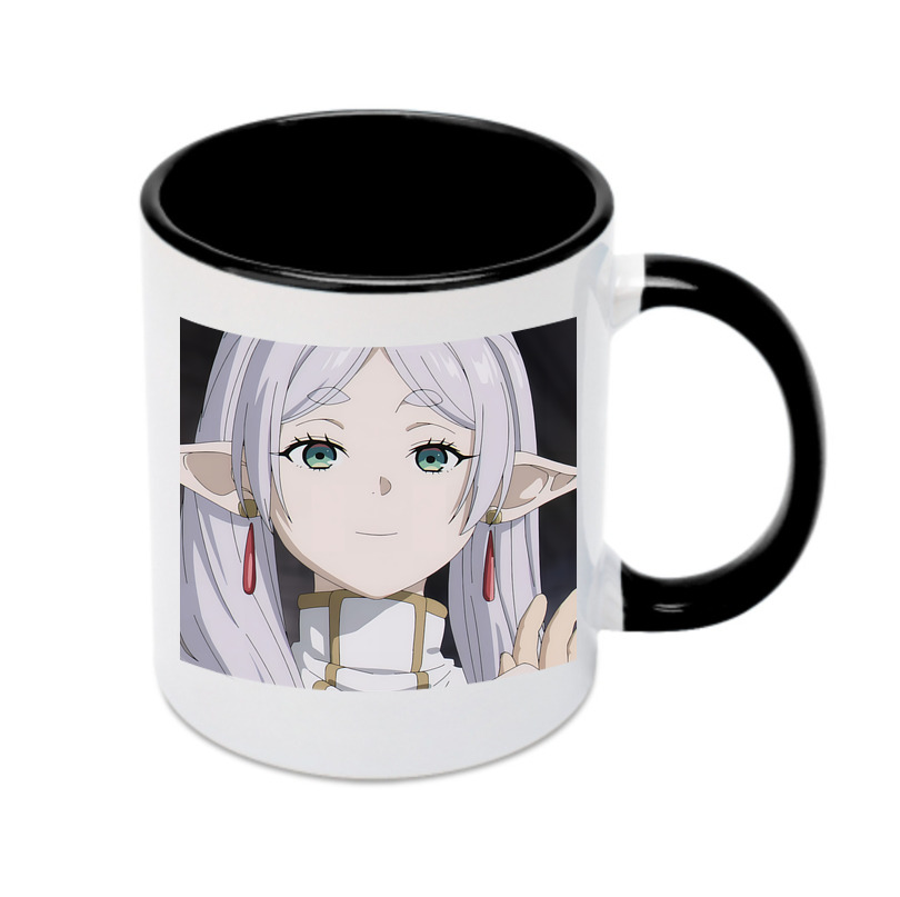 （画像用） 葬送のフリーレン Frieren カラーマグカップ