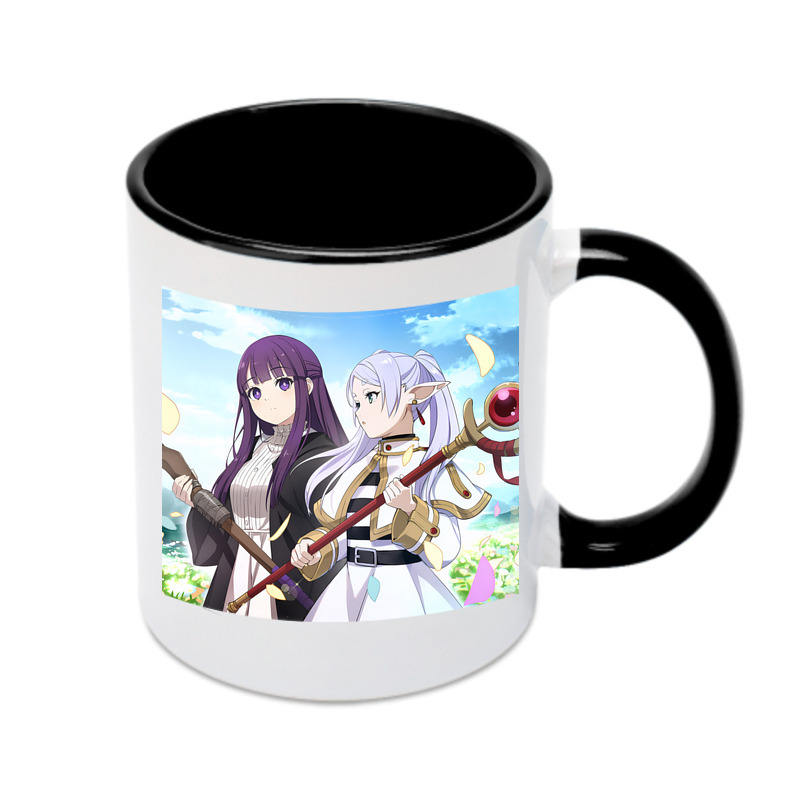 （画像用） 葬送のフリーレン Frieren カラーマグカップ