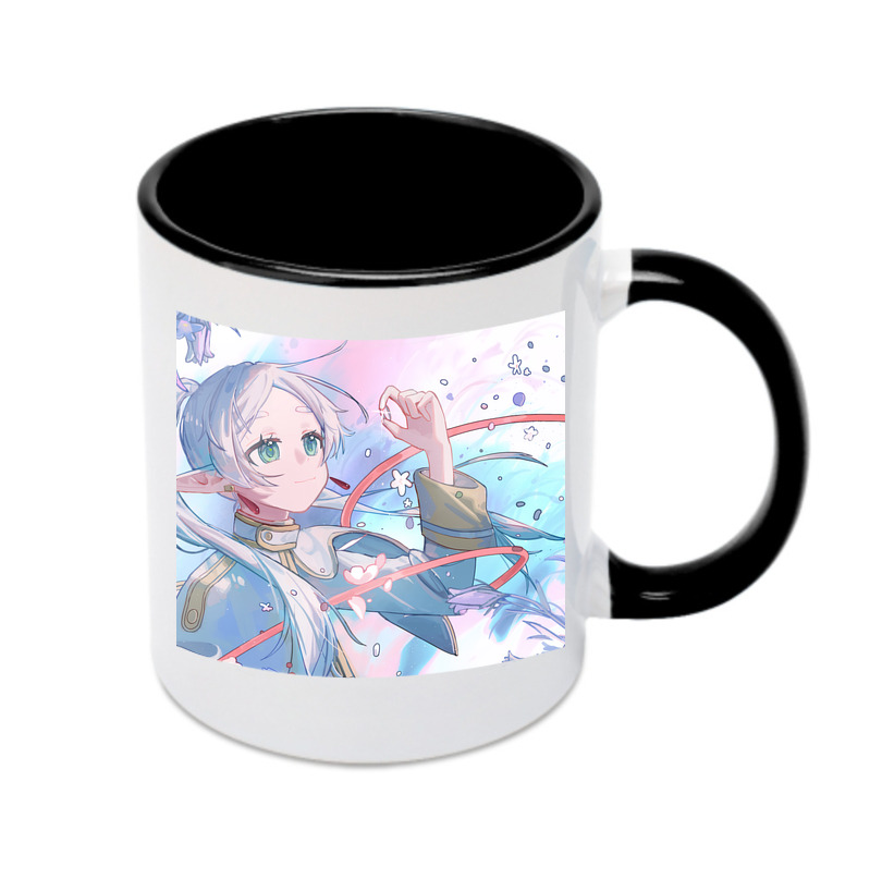 （画像用） 葬送のフリーレン Frieren カラーマグカップ
