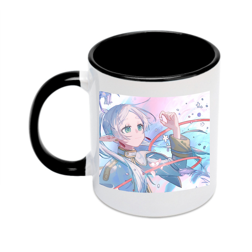（画像用） 葬送のフリーレン Frieren カラーマグカップ