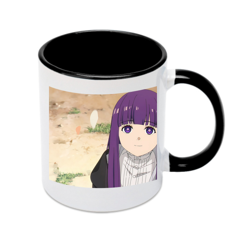 （画像用） 葬送のフリーレン Frieren カラーマグカップ