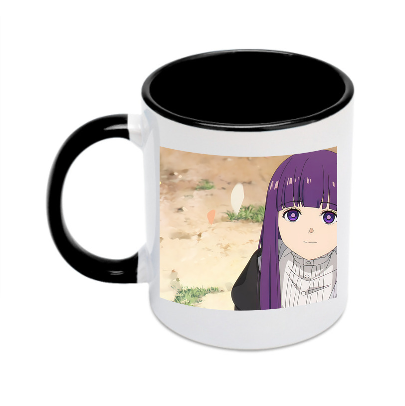 （画像用） 葬送のフリーレン Frieren カラーマグカップ