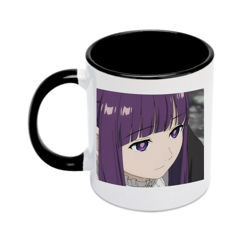 （画像用） 葬送のフリーレン Frieren カラーマグカップ
