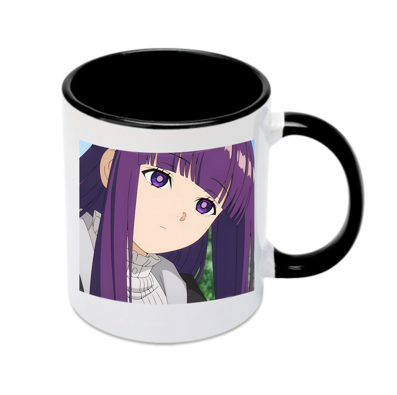 （画像用） 葬送のフリーレン Frieren カラーマグカップ