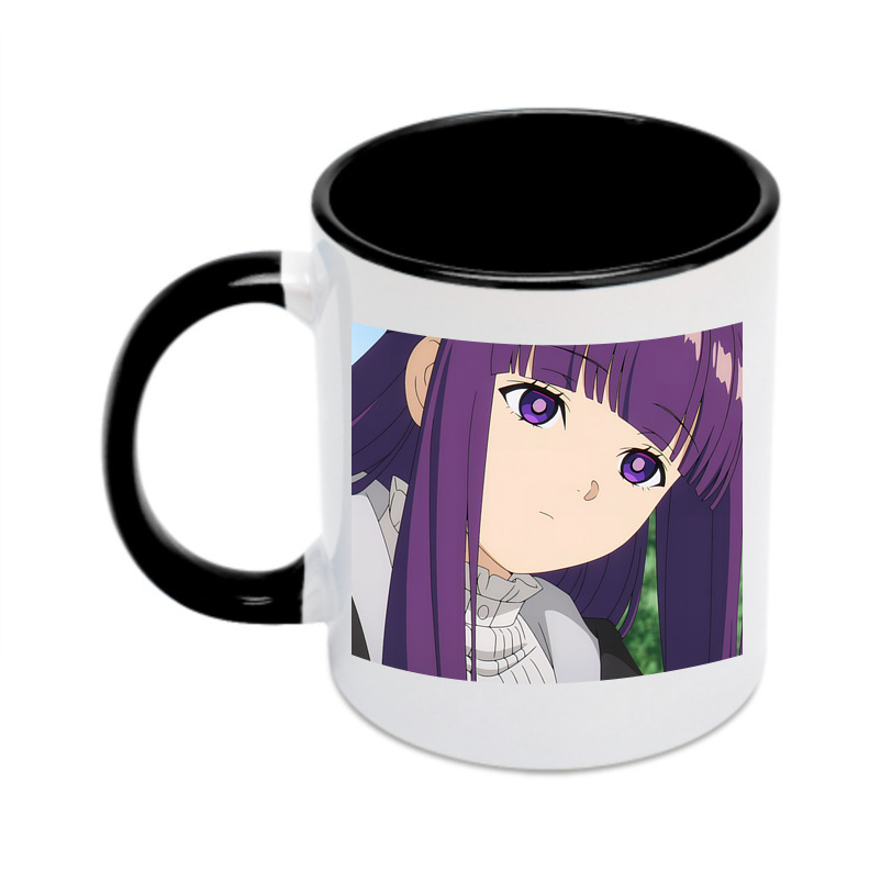 （画像用） 葬送のフリーレン Frieren カラーマグカップ