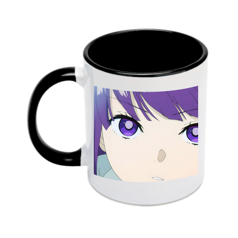 （画像用） 葬送のフリーレン Frieren カラーマグカップ