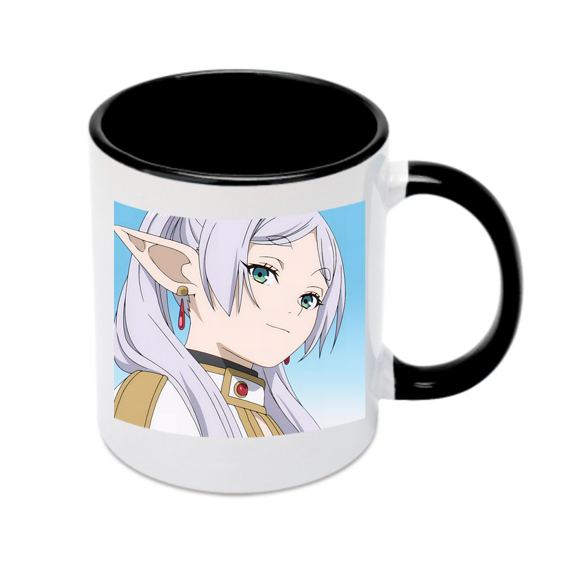 （画像用） 葬送のフリーレン Frieren カラーマグカップ