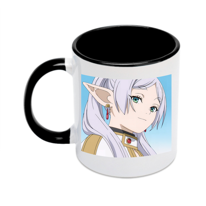 （画像用） 葬送のフリーレン Frieren カラーマグカップ