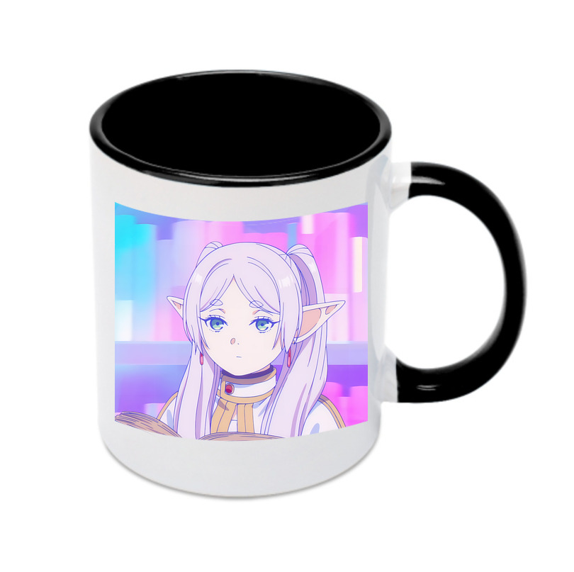 （画像用） 葬送のフリーレン Frieren カラーマグカップ