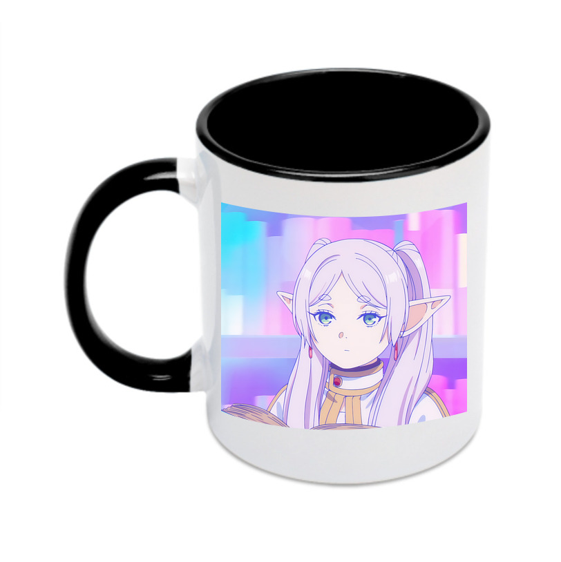 （画像用） 葬送のフリーレン Frieren カラーマグカップ