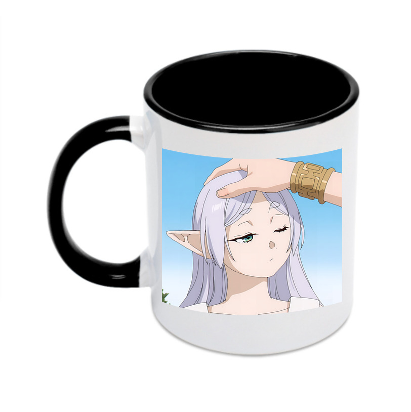（画像用） 葬送のフリーレン Frieren カラーマグカップ
